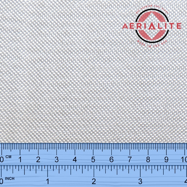 S Glass - 124gsm (4oz) Plain Weave 30'' Aerialite